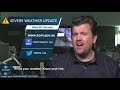 Severe Weather Update: developing tropical low off WA coast, 20 Jan