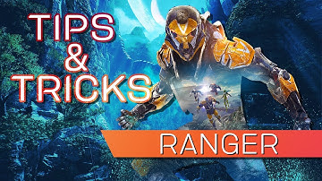 Anthem Tips & Tricks: Ranger Javelin