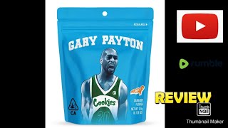 S6 Episode 12 Gary Payton Cookies Strain Review
