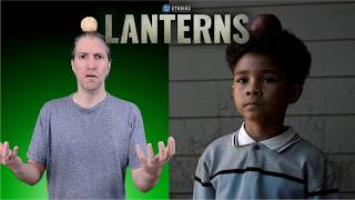 LANTERNS Ep. 3 Is So Bad It's Offensive! | REVIEW