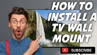 The Ultimate Guide To Installing A Tv Wall Mount