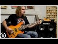 DAVID ELLEFSON - METAL BASS RIFF