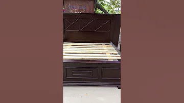 Bedroom Set KAMONDO FURNITURE 