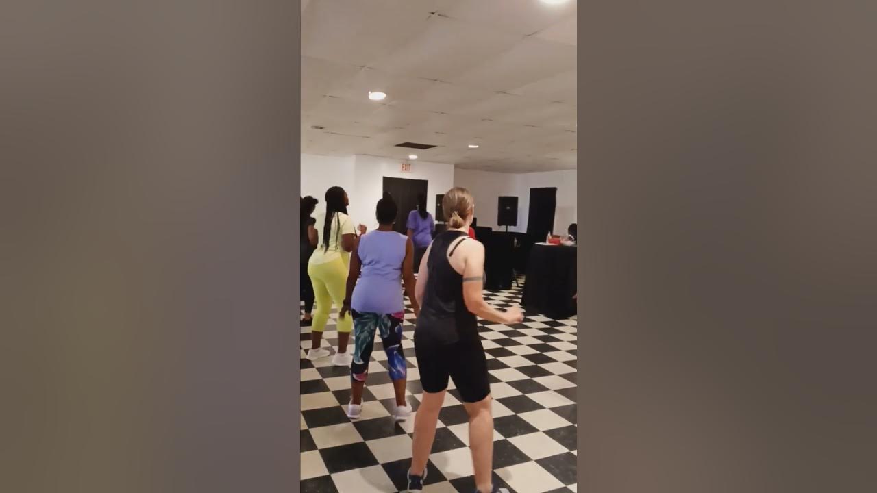 Chris Ardoin - Sweat (7/24/23) Romeo Dance Class Chris Ardoin - Sweat (7/24/23) Romeo Dance Class