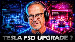 Tesla FSD 15 Could Bring Major AI Upgrade