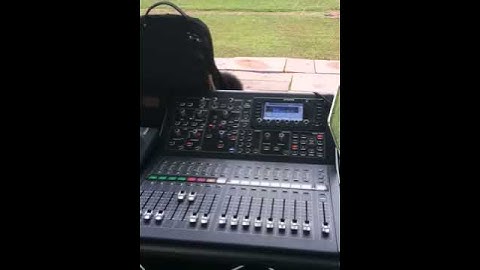 LS9 HỆ THỐNG LOA ARRAY