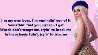 Download Lagu Ava Max - Not Your Barbie Girl (Lyrics) Download Lagu Ava Max - Not Your Barbie Girl (Lyrics)