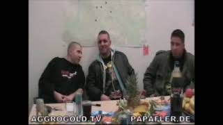 FLER INTERVIEW MIT SILLA 25.01.2008, AGGRO BERLIN