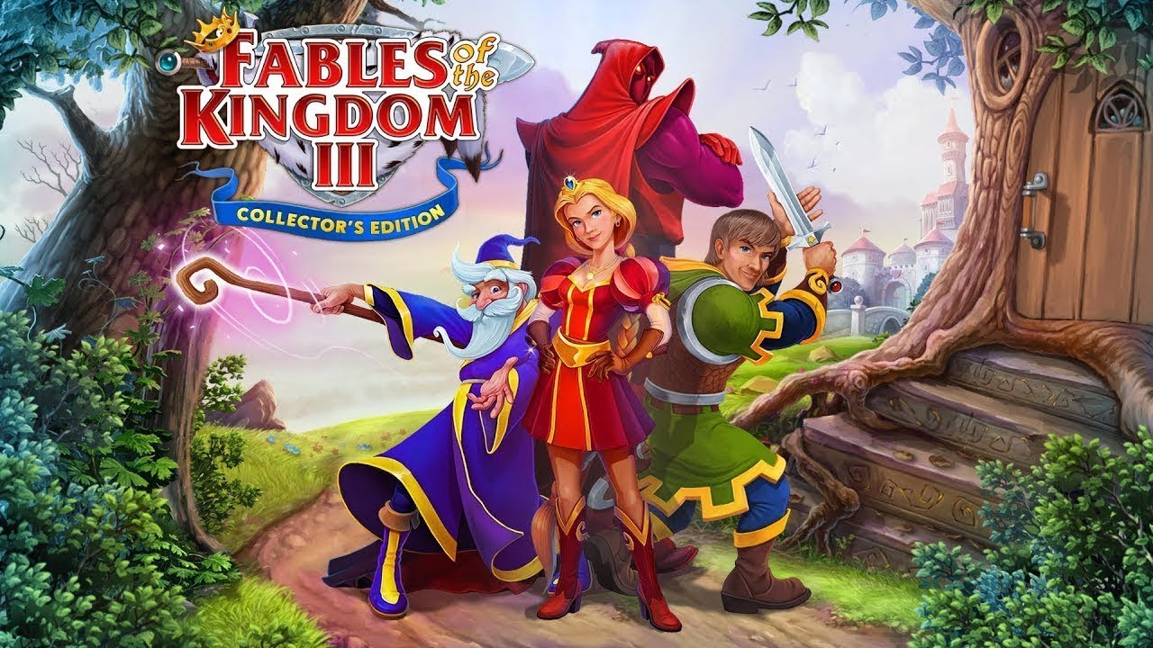 Fables Of The Kingdom III Collector s Edition YouTube fables-of-the-kingdom-iii-collector-s-edition-youtube