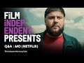 MOHAMMED 'MO' AMER talks about Netflix's MO | Film Independent Presents