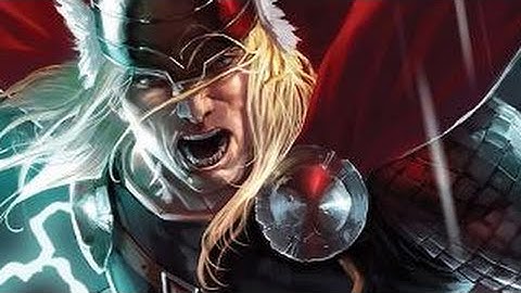 Thor: The Dark World – The Official Game Walkthrough【IOS】