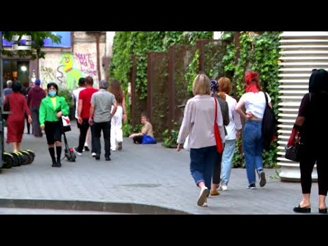 კორონაპანდემიის გამო დაწესებული შეზღუდვების ნაწილი მსუბუქდება