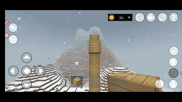 I make siren head in mini block craft