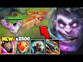 Riot just gave dr mundo a brand new item and its not balanced 843 total ad