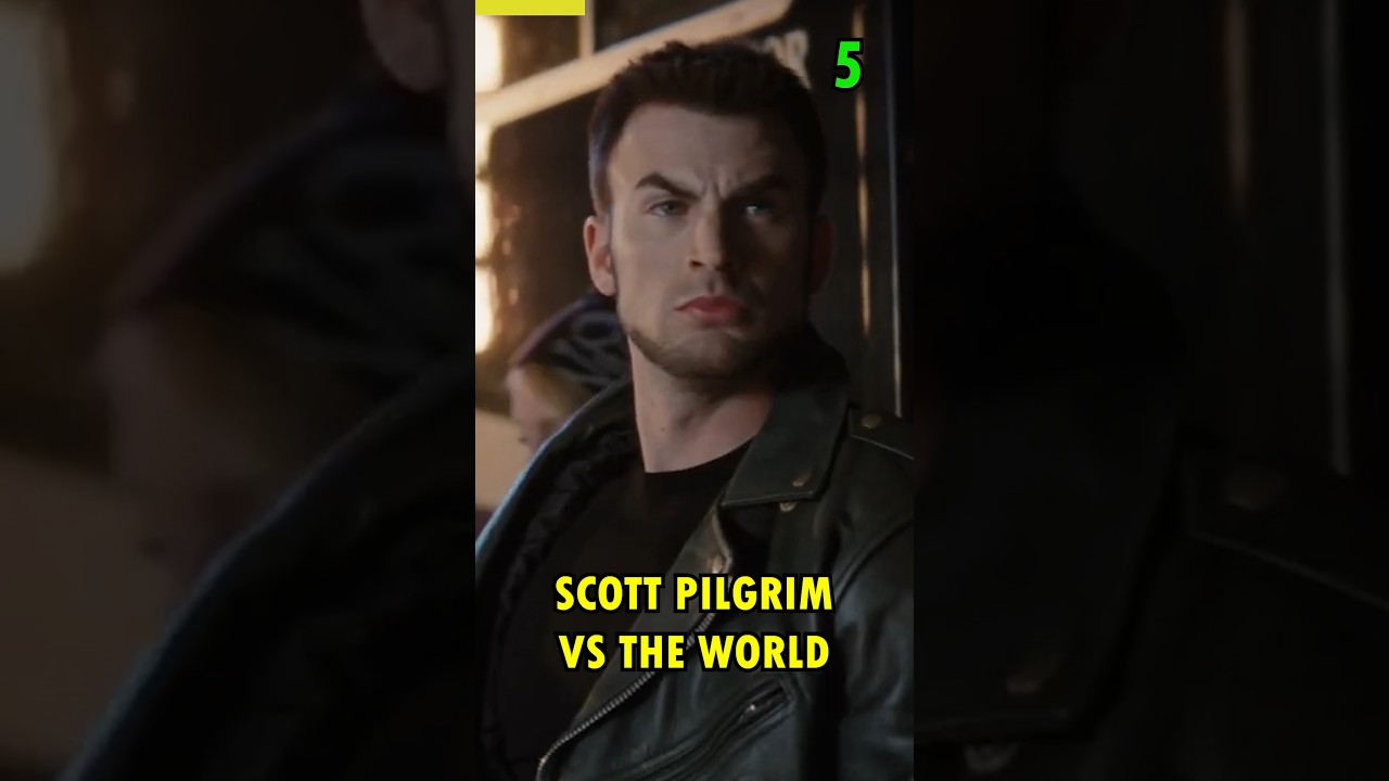 10 BEST and WORST Chris Evan Movies