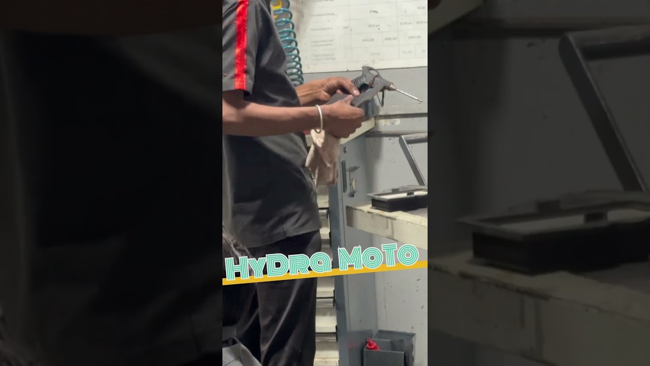 Super se uppper service of my tvs raider 125 ironman edition 