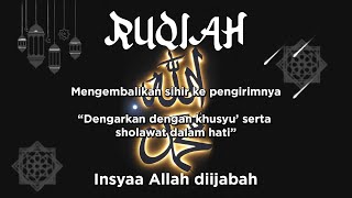 Ruqyah Mengembalikan Sihir Kepada Pengirimnya Dengar Secara Khusyu Serta Sholawat Dalam Hati