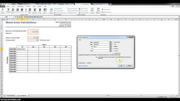 EXCEL Tutorial 3 Case Problem 3