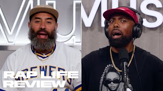 Reacting to DAYS BEFORE RODEO & Lil Yachty Beef with Karrahbooo | Rap Life Review