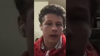 Bryson Bishop (The Kid Who Guarded Zion) Became a College Hooper! Profile