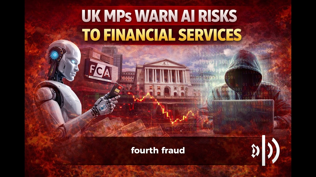UK MPs Warn AI in Finance Could Cause Serious Harm New Report Calls Out Regulators