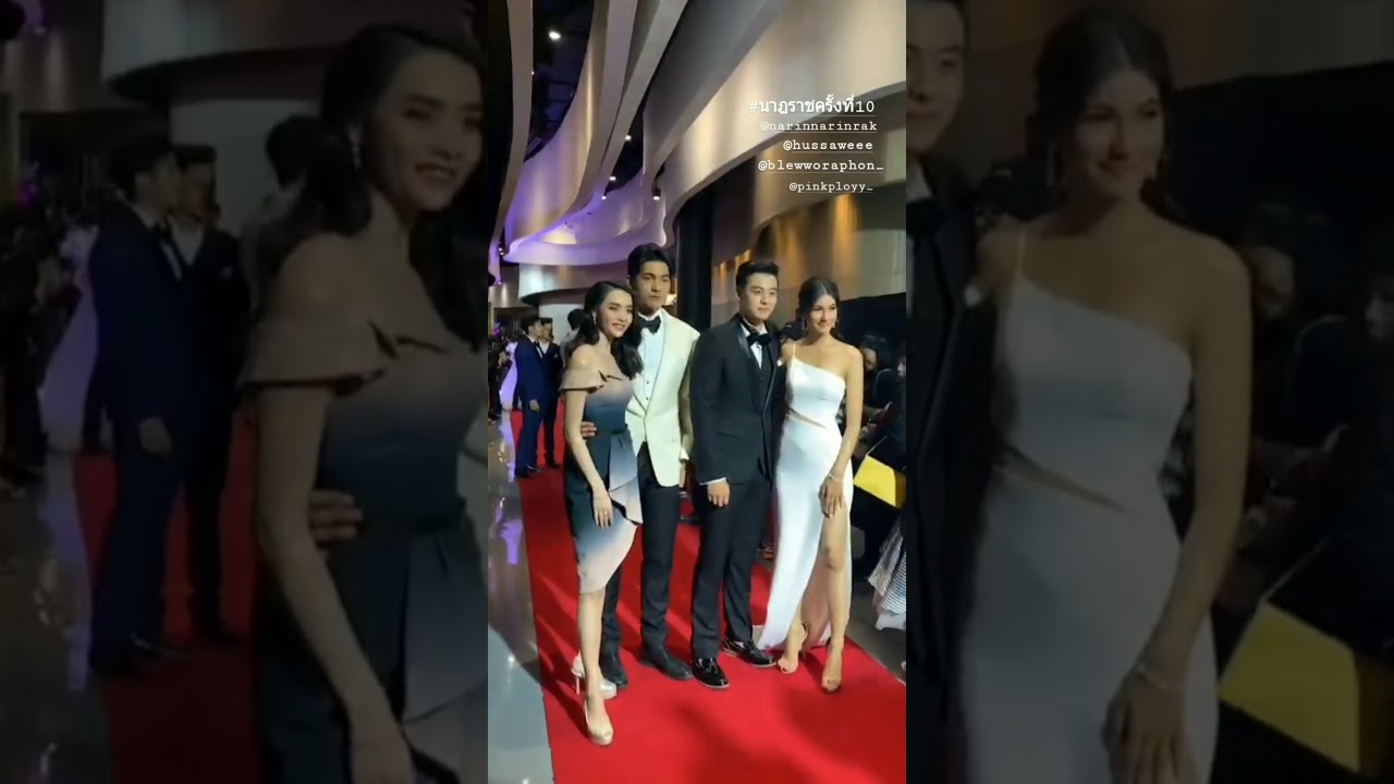 #เข้ม #มุกดา #บลิว #พิ้งค์พลอย #นาฏราช