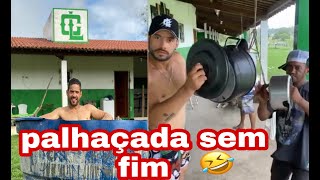 Nathan Queiroz Em Quarentena Com Os Amigos Cheio De Brincadeiras E Zueira