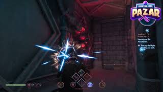 How to Destroy the Blight Blocking the Path "Shadows of MInrathous" Dragon Age Veilguard