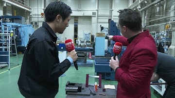 Why is hand scraping so important for Matsuura?