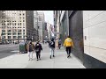 LIVE New York City Walking: Manhattan... Surprised?! - Mar 27, 2021