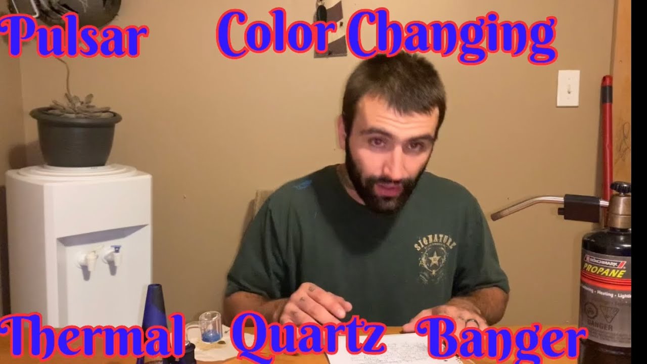 1. Quartz Color Changing Banger Nail - wide 1