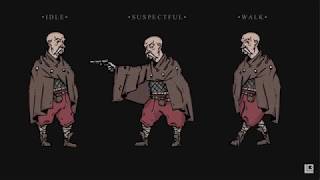 Spine 2D - Animation Showreel