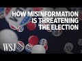 Election 2020: Misinformation Has Never Been More of a Threat | WSJ