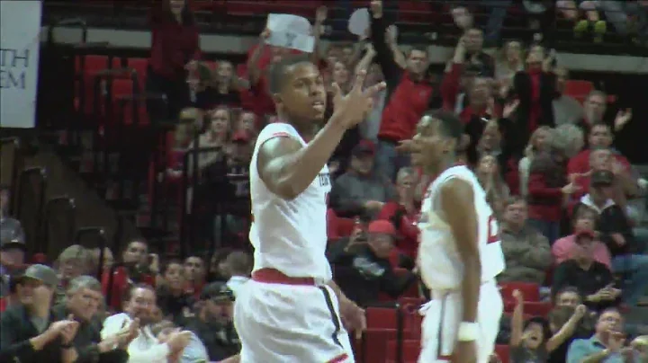 Throwback Thursday: Toddrick Gotcher