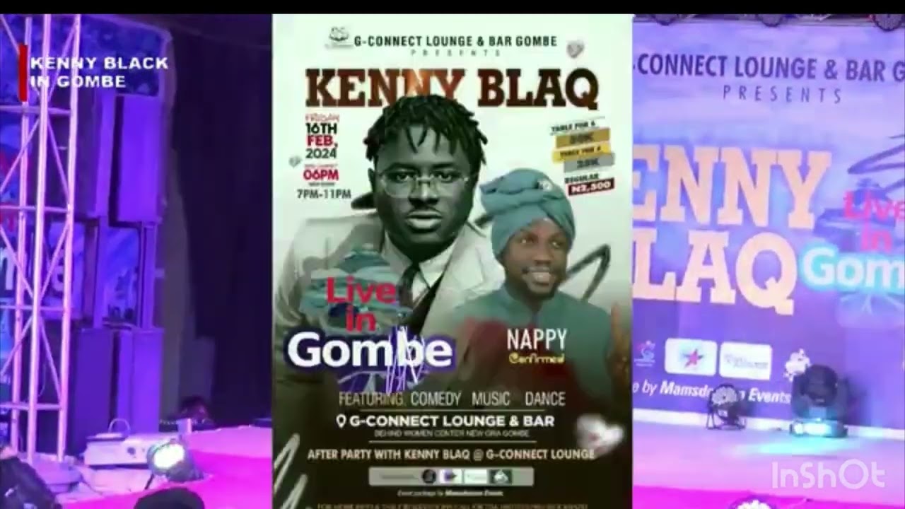 Mc nappy is the Most creative comedians in the northern part of Nigeria