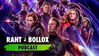 Avengers Endgame Approaches - Rant & Bollox podcast by Rant and Bollox 567 views 5 years ago 1 hour, 17 minutes