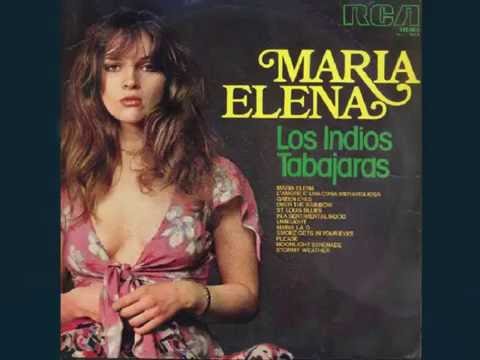 Los Indios Tabajaras - Mara Elena (1958)