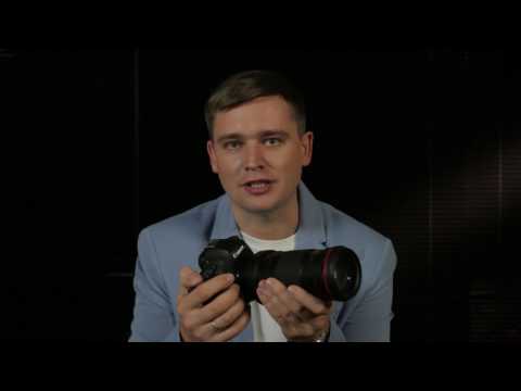 Видеообзор объектива Canon EF 180mm f/3.5L Macro USM