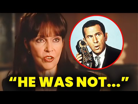 At 85, Barbara Feldon Finally Told the Truth About Don Adams