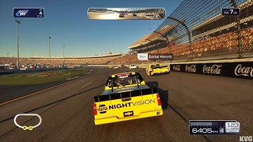 NASCAR 25 - #81 Connor Mosack (Chevrolet) - Gameplay (PS5 UHD) [4K60FPS]