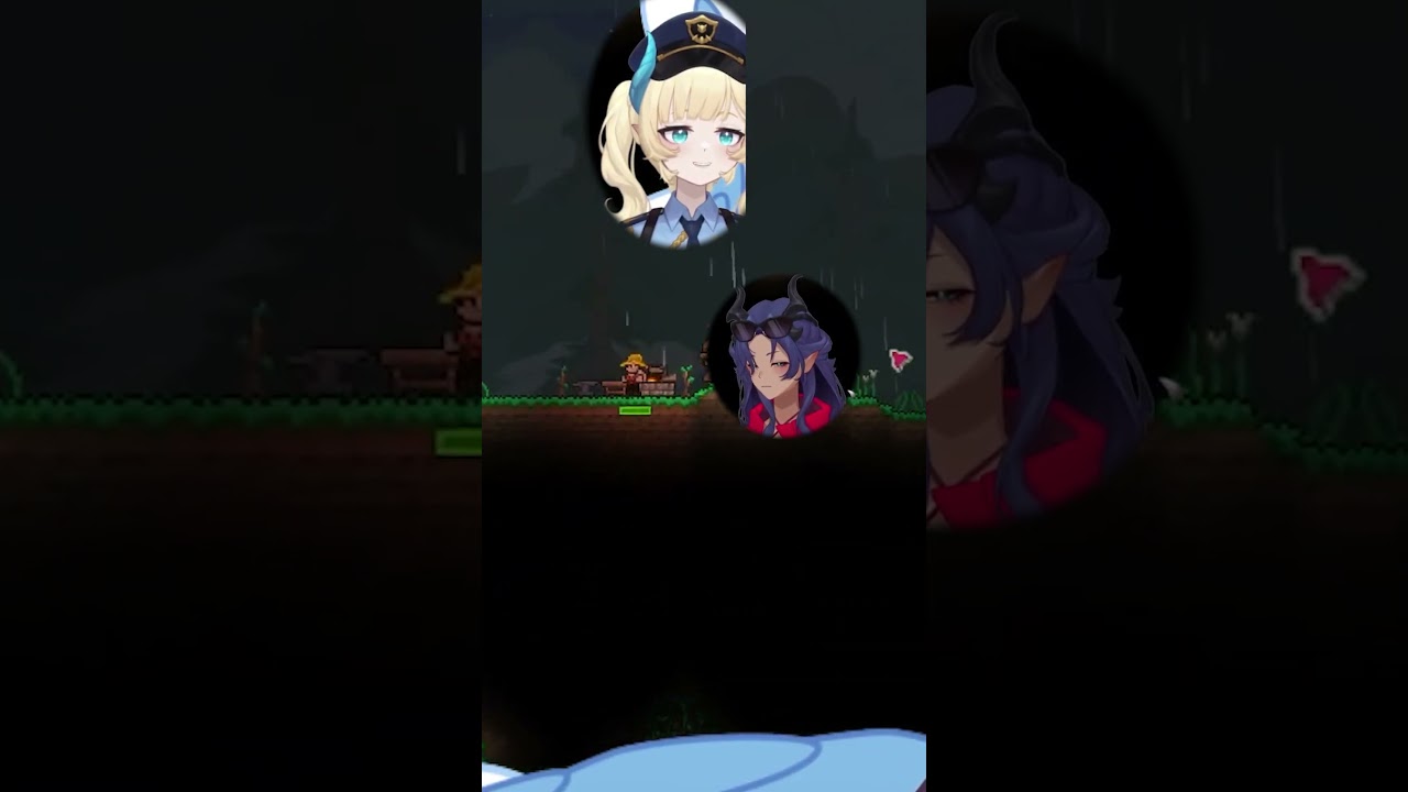 WE GOING IN EURY'S HOLE??? #vtuber #vtuberclips #envtuber #twitch #memes #funny #cute#youtubeshorts