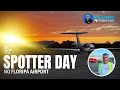 Spotter day  um dia dedicado para observar avies