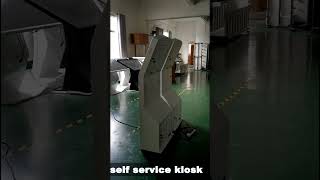 all kinds of touch screen kiosks customized design with IR and PCAP touch #kiosk #info #touchscreen