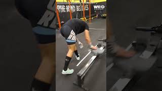 Athens Throwdown 2023 Qualification Workout 2 a+b. Eleftherios Stavropoulos Elite Men