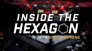 INSIDE THE HEXAGON WITH SIMON STEPHENS: Episode 1!