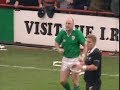 Keith wood try vs new zealand rugby 1997