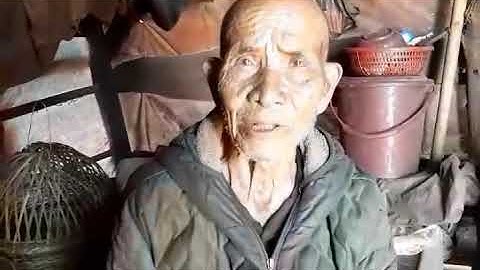 Cụ già neo đơn 84 tuổi | Khang Nguyễn