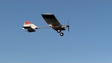 Slow Ultra Stick - more fun with each flight