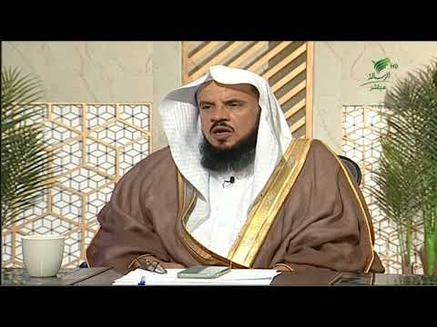 يعاني من الزكام هل له أن يترك الجمعة والجماعة الشيخ د سعد بن عبدالله السبر يستفتونك