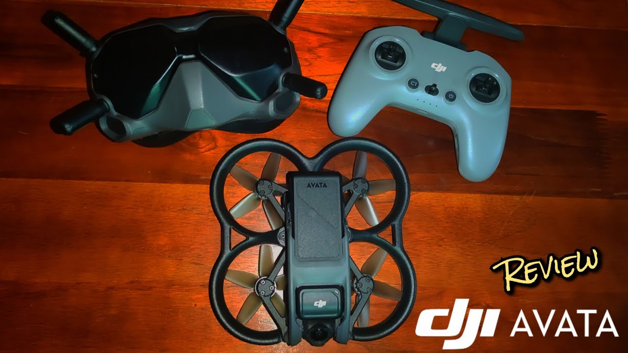 Review 𝗗𝗝𝗜 𝗔𝗩𝗔𝗧𝗔 || Todas as Informações Resumidas